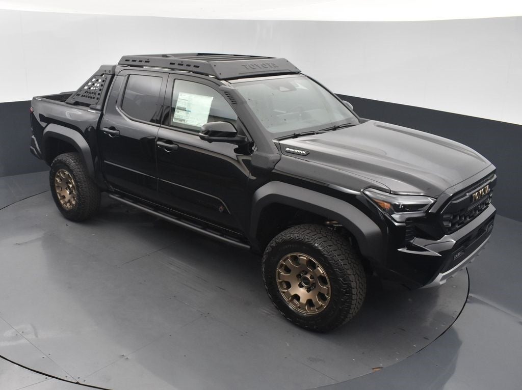 2025 Toyota Tacoma i-FORCE MAX Tacoma Trailhunter