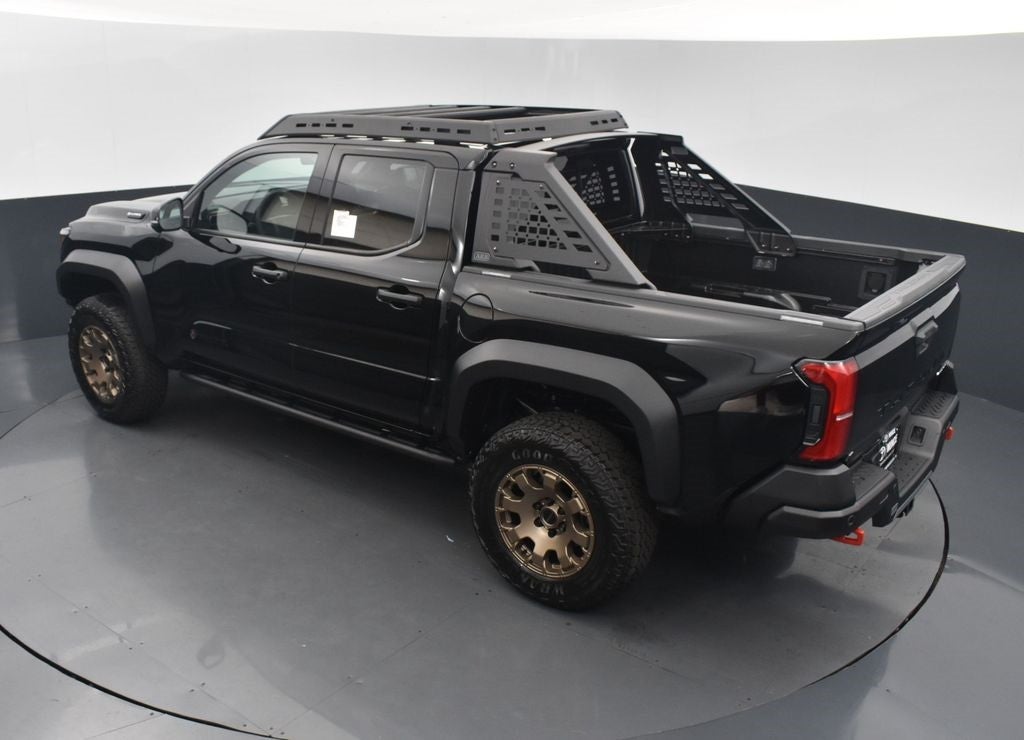 2025 Toyota Tacoma i-FORCE MAX Tacoma Trailhunter