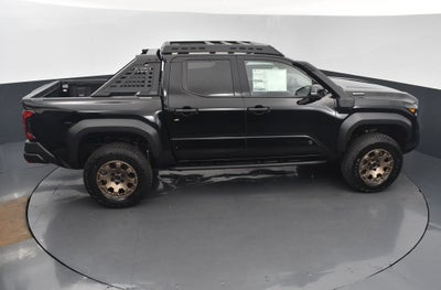 2025 Toyota Tacoma i-FORCE MAX Tacoma Trailhunter