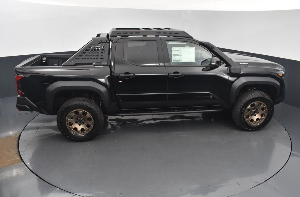 2025 Toyota Tacoma i-FORCE MAX Tacoma Trailhunter