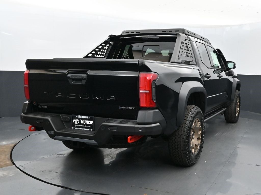 2025 Toyota Tacoma i-FORCE MAX Tacoma Trailhunter