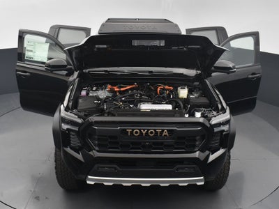 2025 Toyota Tacoma i-FORCE MAX Tacoma Trailhunter