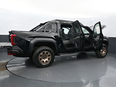 2025 Toyota Tacoma i-FORCE MAX Tacoma Trailhunter