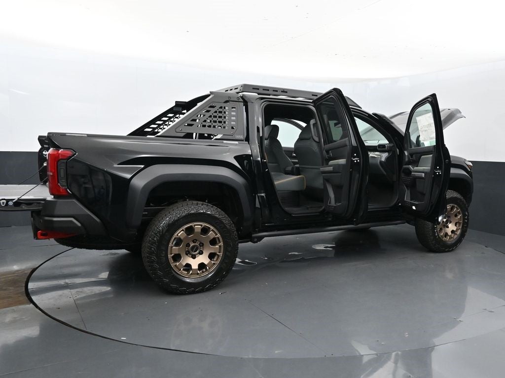 2025 Toyota Tacoma i-FORCE MAX Tacoma Trailhunter