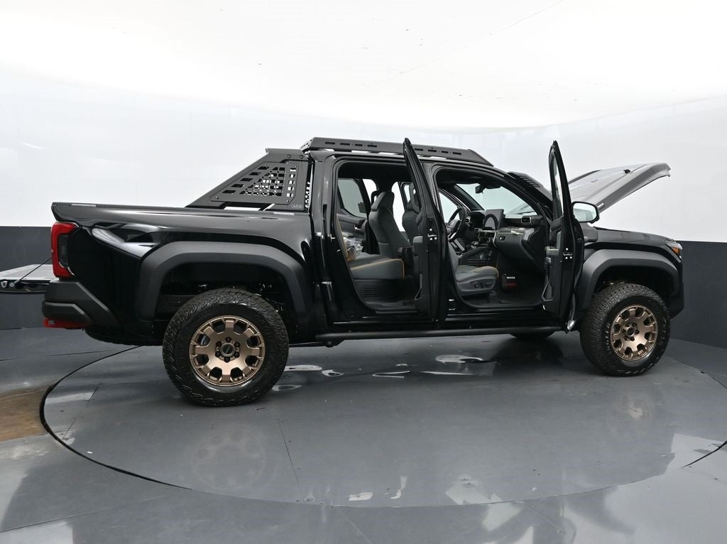 2025 Toyota Tacoma i-FORCE MAX Tacoma Trailhunter