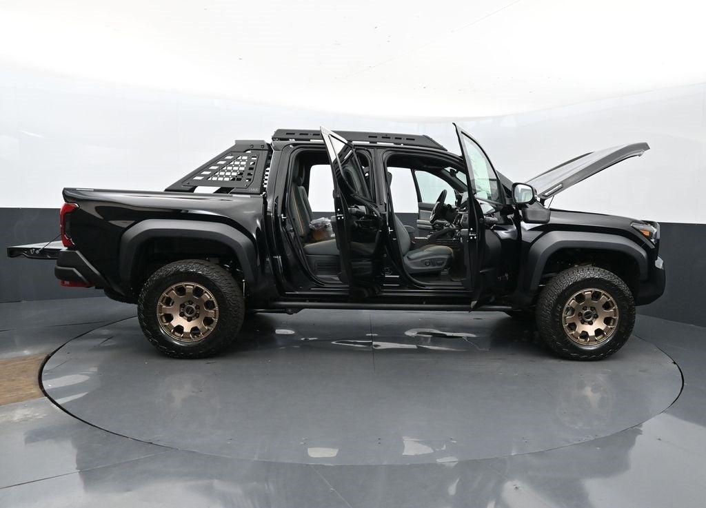 2025 Toyota Tacoma i-FORCE MAX Tacoma Trailhunter