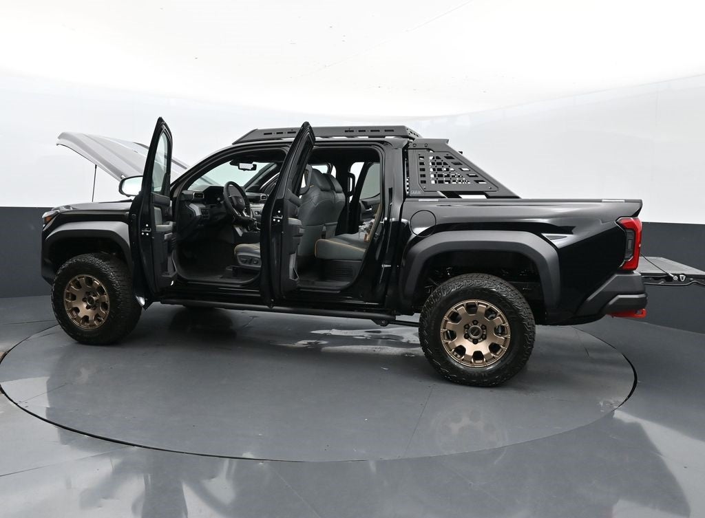 2025 Toyota Tacoma i-FORCE MAX Tacoma Trailhunter