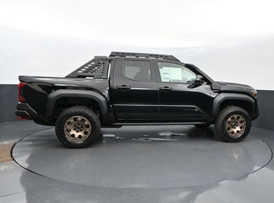 2025 Toyota Tacoma i-FORCE MAX Tacoma Trailhunter