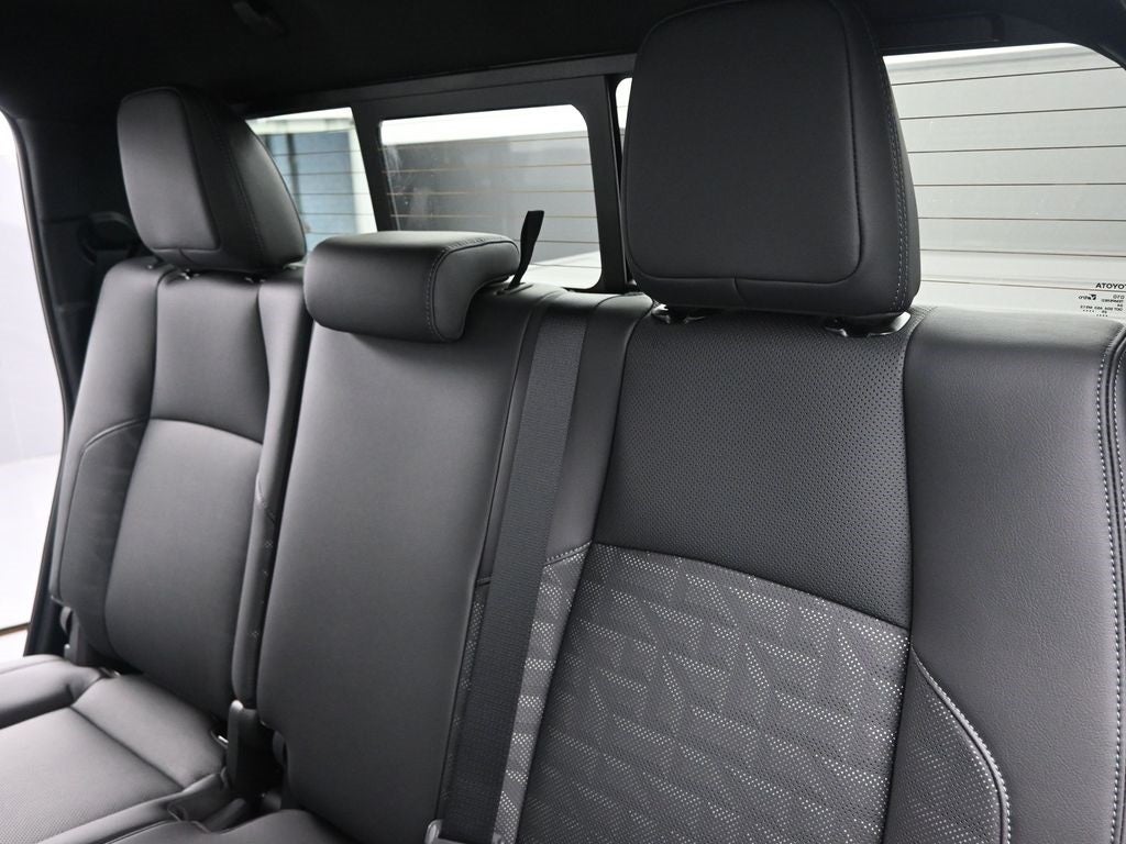 2025 Toyota Tacoma i-FORCE MAX Tacoma TRD Off-Road