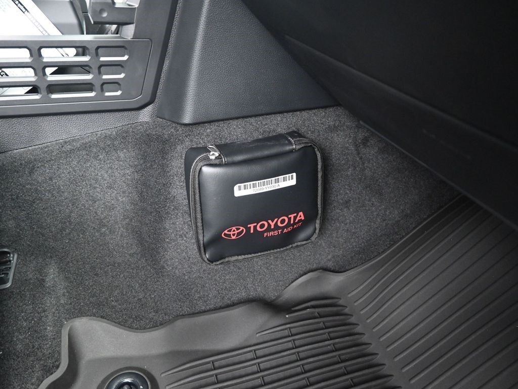 2025 Toyota Tacoma i-FORCE MAX Tacoma TRD Off-Road