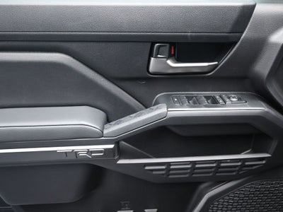 2025 Toyota Tacoma i-FORCE MAX Tacoma TRD Off-Road