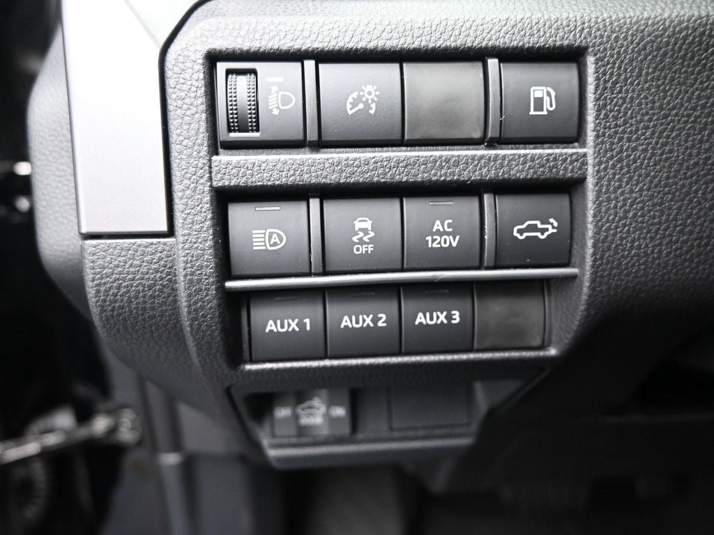 2025 Toyota Tacoma i-FORCE MAX Tacoma TRD Off-Road