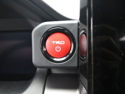 2025 Toyota Tacoma i-FORCE MAX Tacoma TRD Off-Road