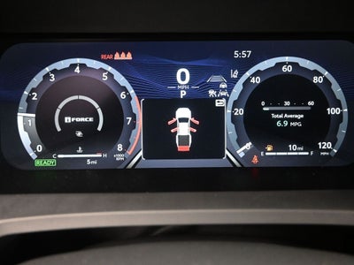 2025 Toyota Tacoma i-FORCE MAX Tacoma TRD Off-Road