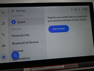 2025 Toyota Tacoma i-FORCE MAX Tacoma TRD Off-Road