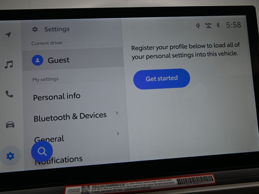 2025 Toyota Tacoma i-FORCE MAX Tacoma TRD Off-Road