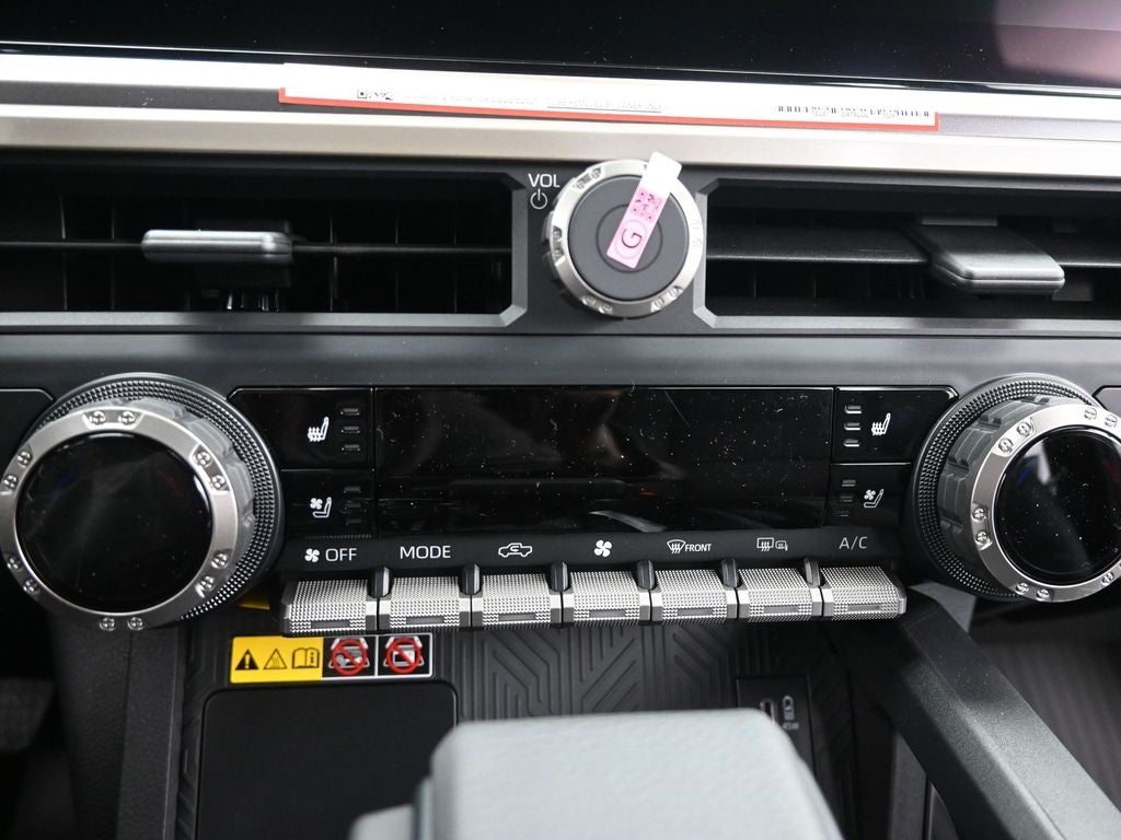 2025 Toyota Tacoma i-FORCE MAX Tacoma TRD Off-Road