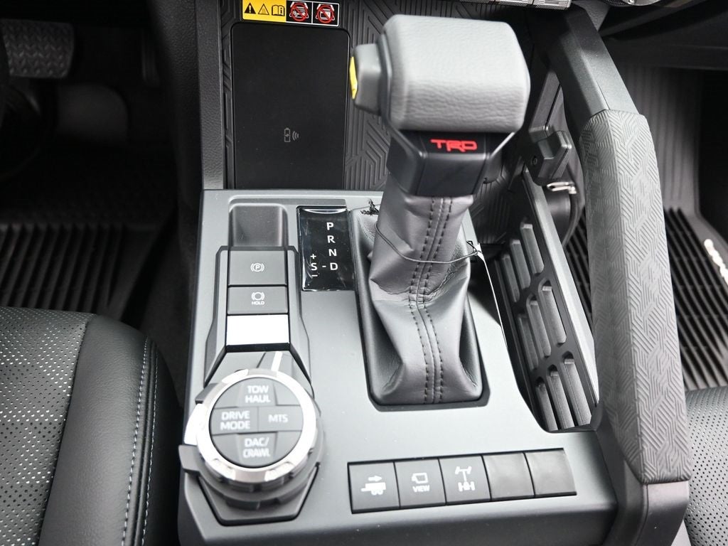 2025 Toyota Tacoma i-FORCE MAX Tacoma TRD Off-Road