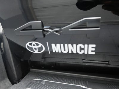 2025 Toyota Tacoma i-FORCE MAX Tacoma TRD Off-Road