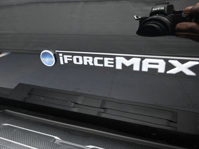 2025 Toyota Tacoma i-FORCE MAX Tacoma TRD Off-Road