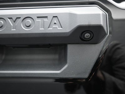 2025 Toyota Tacoma i-FORCE MAX Tacoma TRD Off-Road