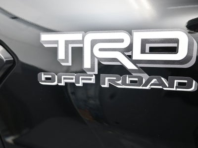 2025 Toyota Tacoma i-FORCE MAX Tacoma TRD Off-Road