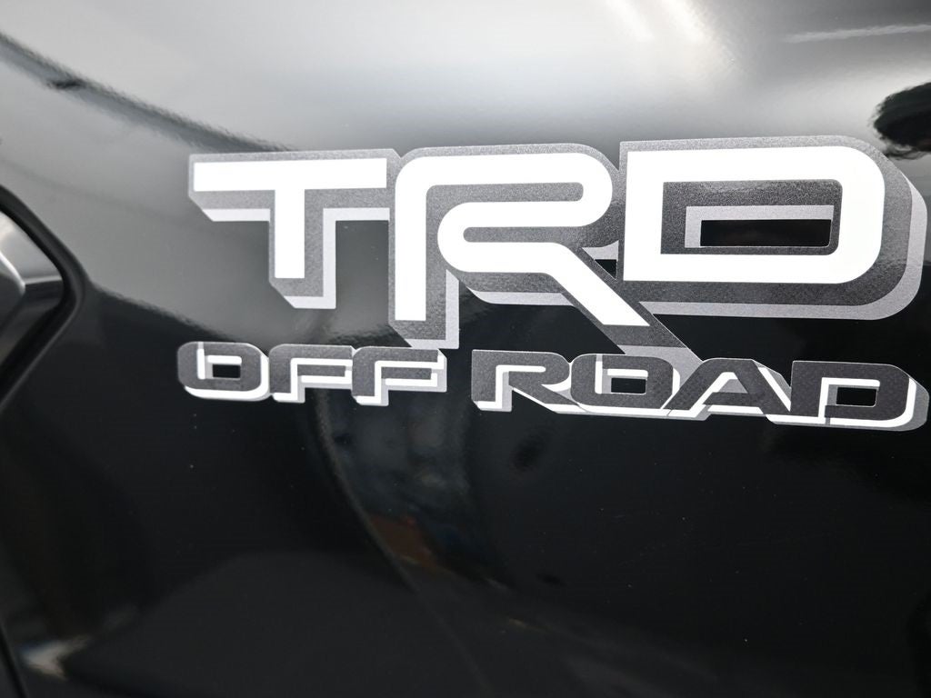 2025 Toyota Tacoma i-FORCE MAX Tacoma TRD Off-Road