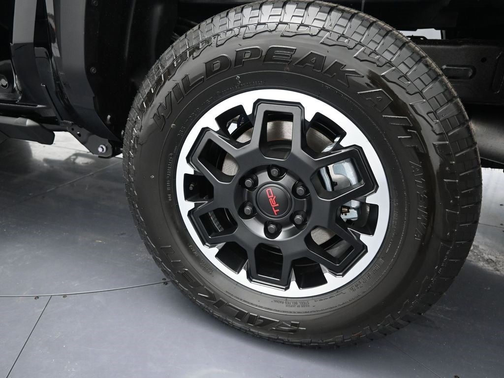 2025 Toyota Tacoma i-FORCE MAX Tacoma TRD Off-Road