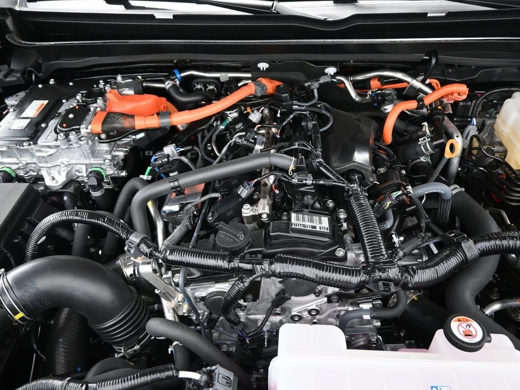 2025 Toyota Tacoma i-FORCE MAX Tacoma TRD Off-Road