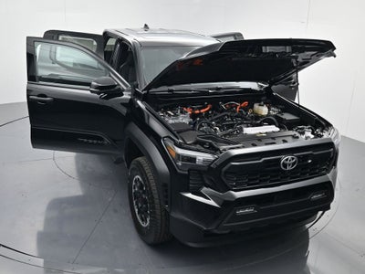 2025 Toyota Tacoma i-FORCE MAX Tacoma TRD Off-Road