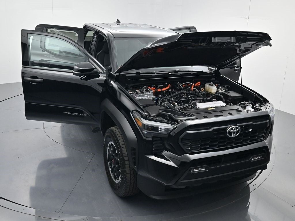 2025 Toyota Tacoma i-FORCE MAX Tacoma TRD Off-Road