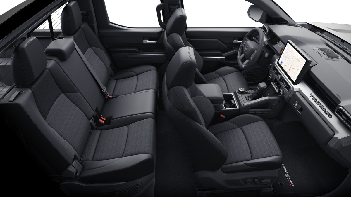 2025 Toyota Tacoma i-FORCE MAX Tacoma TRD Off-Road