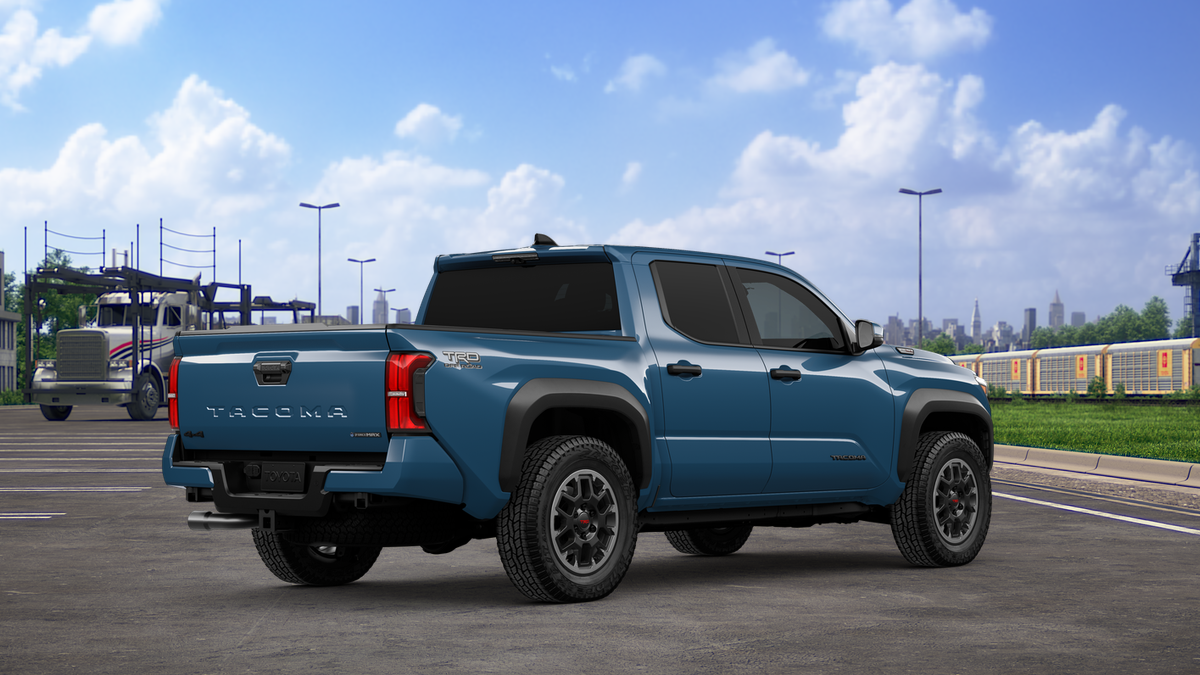 2026 Toyota Tacoma i-FORCE MAX Tacoma TRD Off-Road