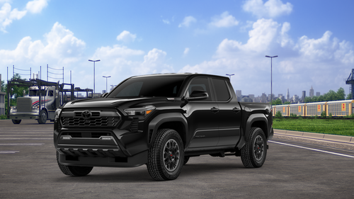 2026 Toyota Tacoma i-FORCE MAX Tacoma TRD Off-Road