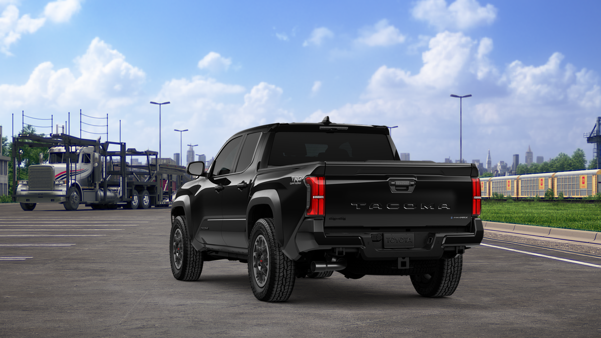2026 Toyota Tacoma i-FORCE MAX Tacoma TRD Off-Road