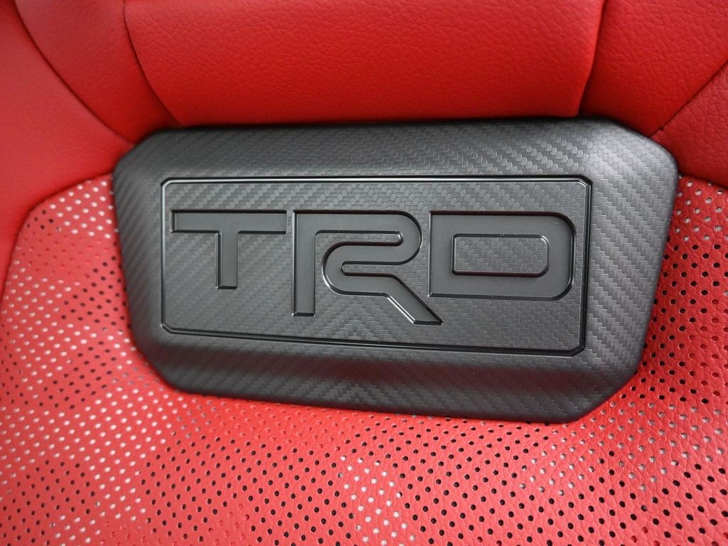 2025 Toyota Tacoma i-FORCE MAX Tacoma TRD Pro
