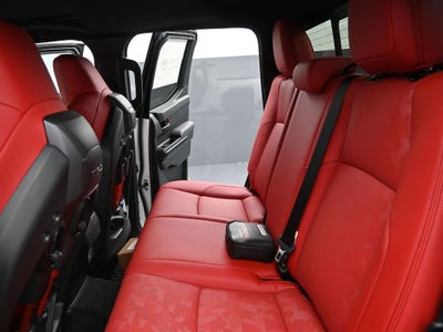 2025 Toyota Tacoma i-FORCE MAX Tacoma TRD Pro