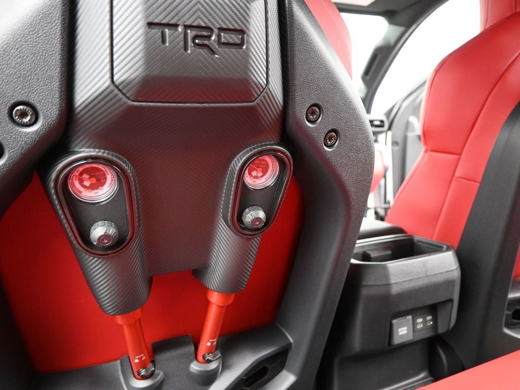 2025 Toyota Tacoma i-FORCE MAX Tacoma TRD Pro