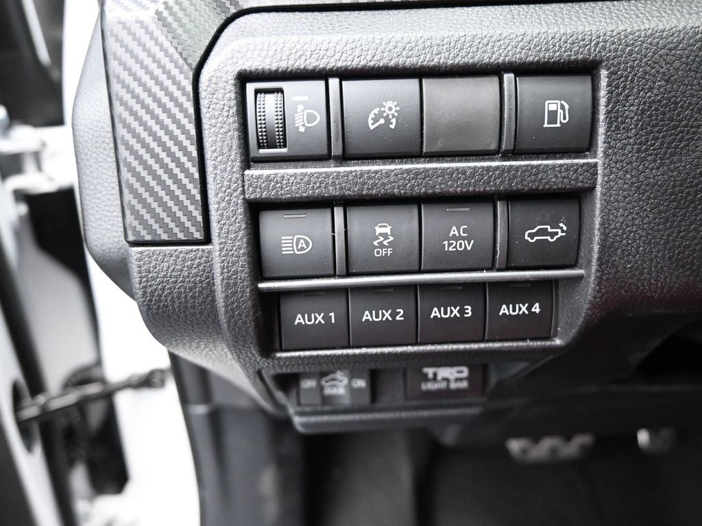 2025 Toyota Tacoma i-FORCE MAX Tacoma TRD Pro