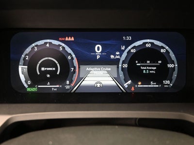 2025 Toyota Tacoma i-FORCE MAX Tacoma TRD Pro