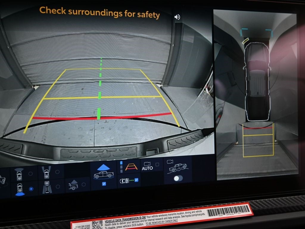 2025 Toyota Tacoma i-FORCE MAX Tacoma TRD Pro
