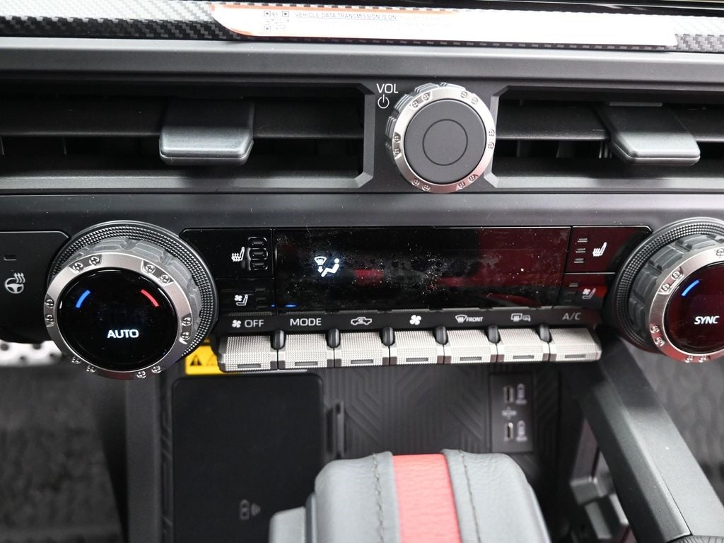 2025 Toyota Tacoma i-FORCE MAX Tacoma TRD Pro