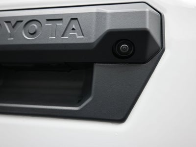 2025 Toyota Tacoma i-FORCE MAX Tacoma TRD Pro