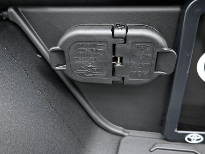 2025 Toyota Tacoma i-FORCE MAX Tacoma TRD Pro