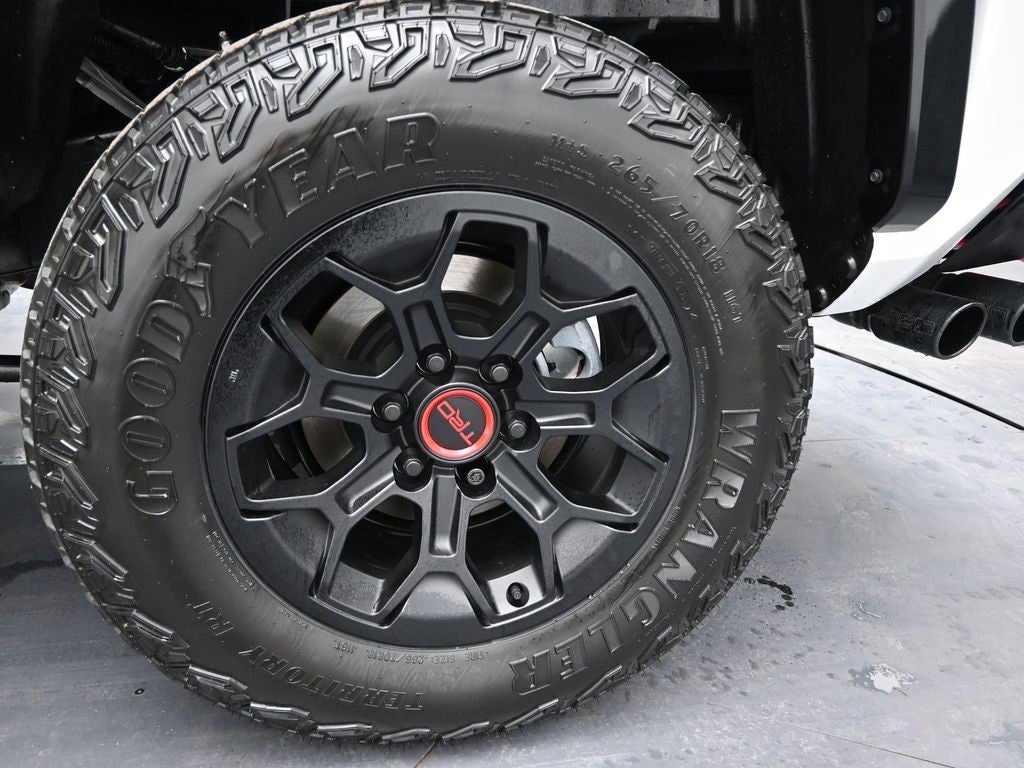 2025 Toyota Tacoma i-FORCE MAX Tacoma TRD Pro