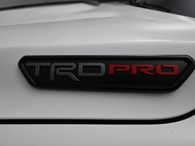 2025 Toyota Tacoma i-FORCE MAX Tacoma TRD Pro