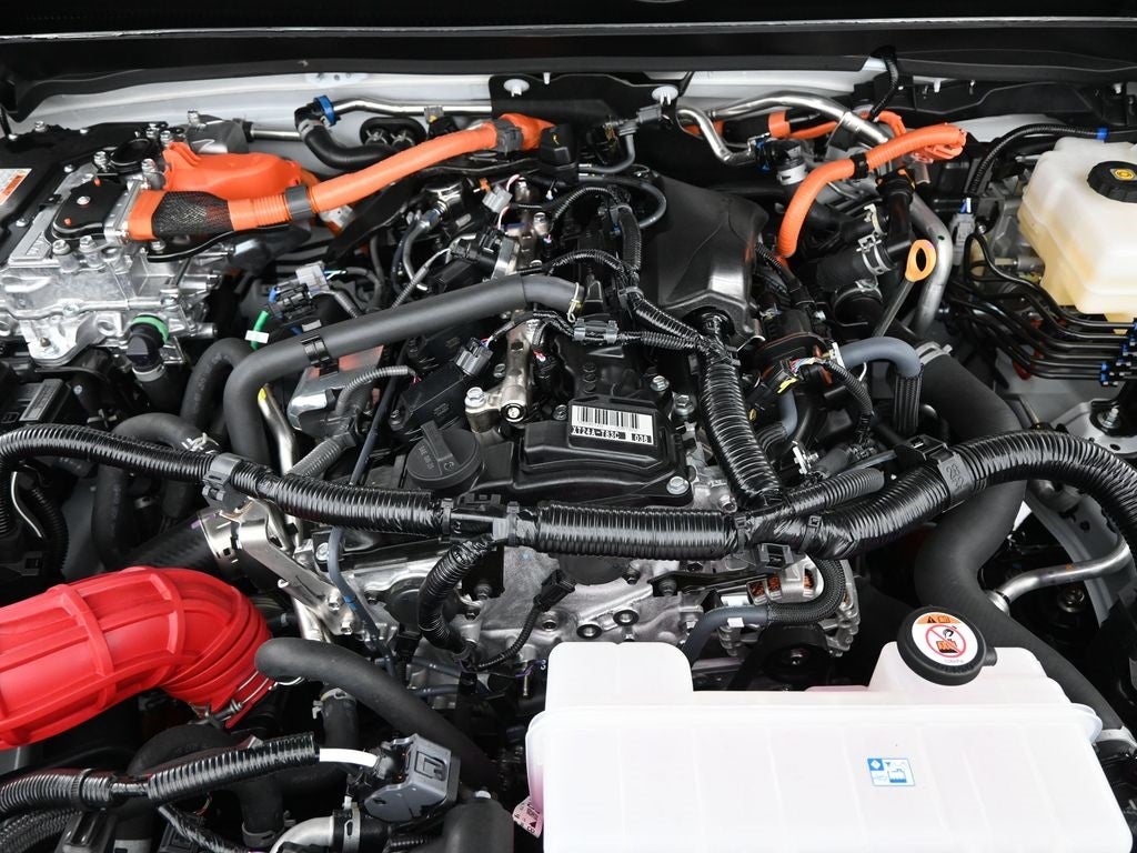 2025 Toyota Tacoma i-FORCE MAX Tacoma TRD Pro