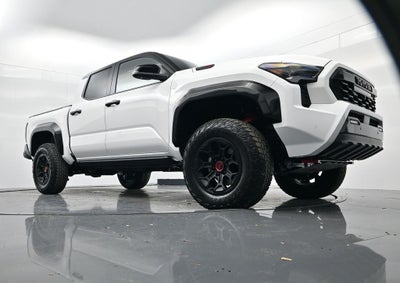 2025 Toyota Tacoma i-FORCE MAX Tacoma TRD Pro