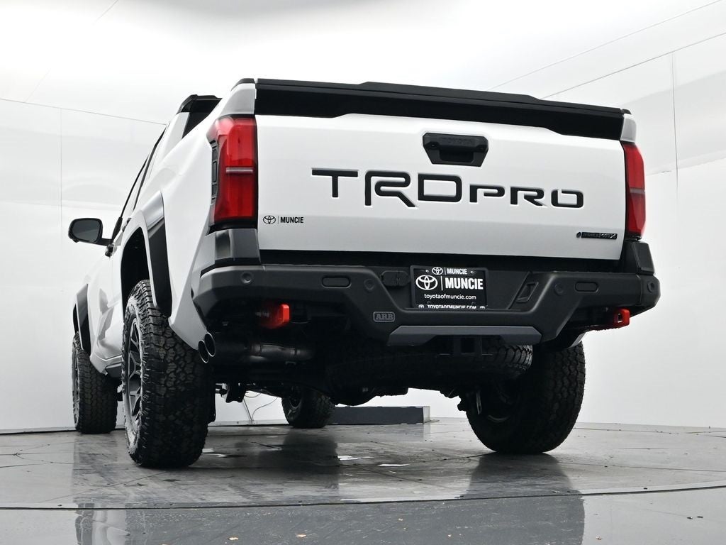2025 Toyota Tacoma i-FORCE MAX Tacoma TRD Pro