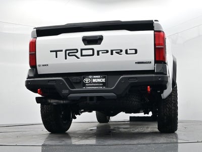 2025 Toyota Tacoma i-FORCE MAX Tacoma TRD Pro